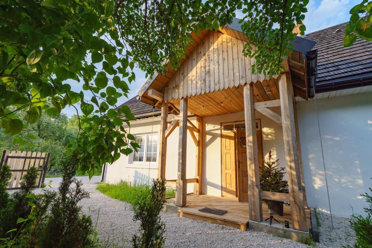 Przystanek Szlakówka Hotel Szczebrzeszyn Exterior foto